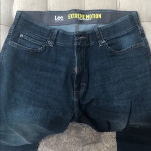 LEE jeans